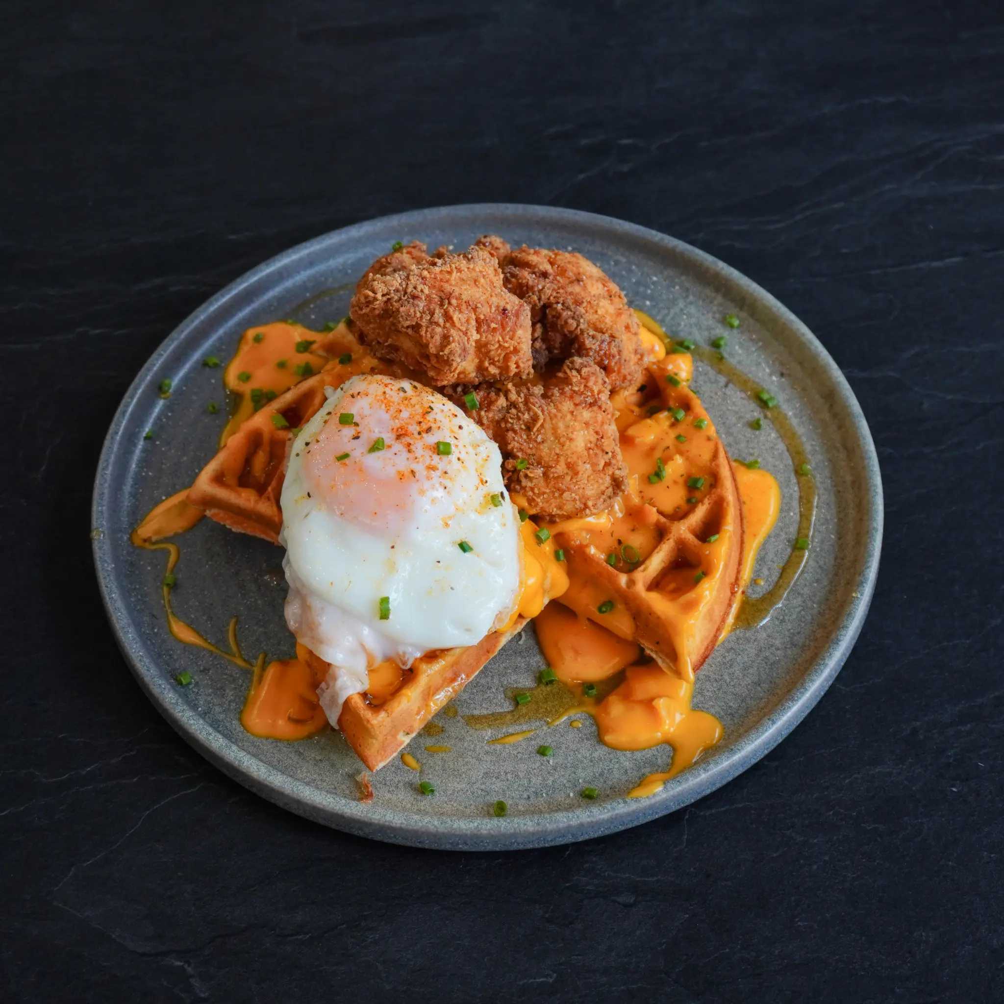 Chicken Waffle